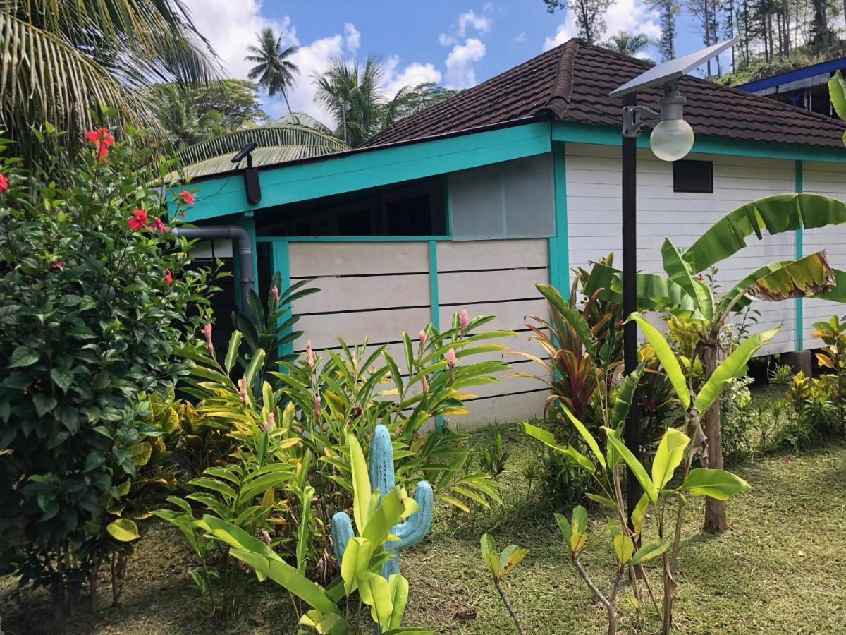 La Perle Tahaa Tapu' amu Exterior foto