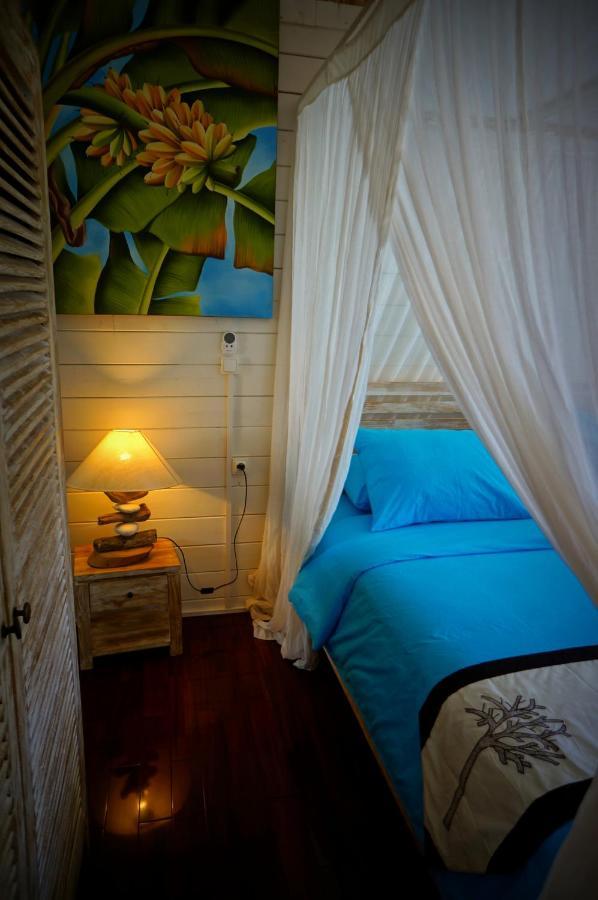 La Perle Tahaa Tapu' amu Exterior foto